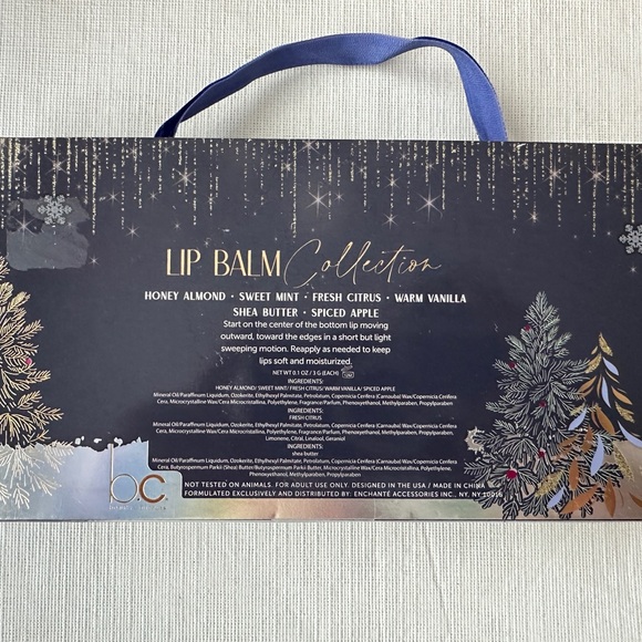 Lip balm collection from beauty concept - Picture 2 of 3